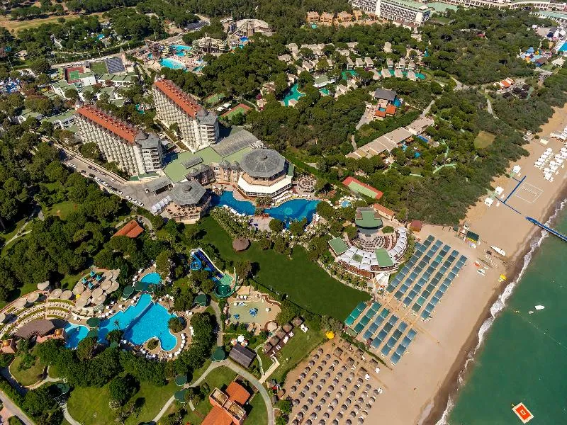 General view, Papillon Zeugma Relaxury, Antalya