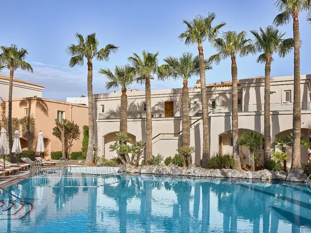 Pool, Grecotel Marine Palace & Aqua Park, Crete
