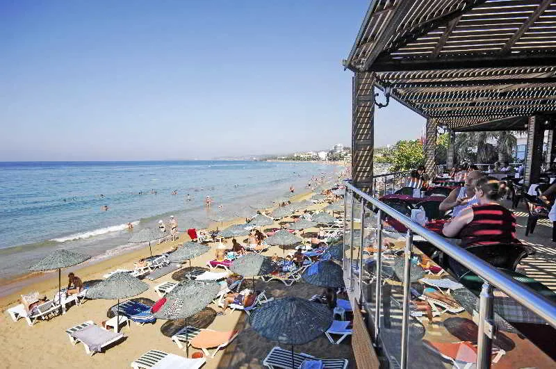 Beach, Aska Just In Beach, Antalya