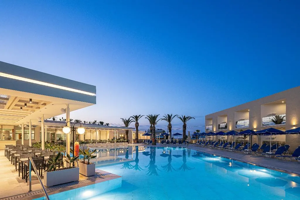 Pool, Rethymno Village, Crete