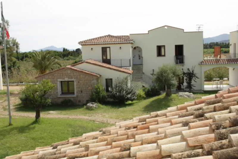 General view, Tancau Village Beach & Resort, Cagliari
