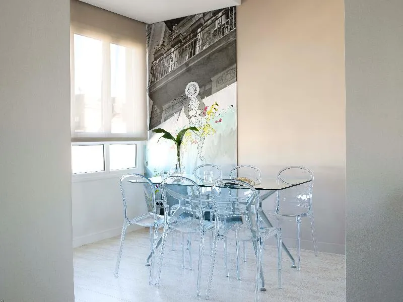 APARTMENT CAPACITY 6 TWO BEDROOMS Room, Eric Vokel Boutique Apartments Gran Via Suites, Barcelona