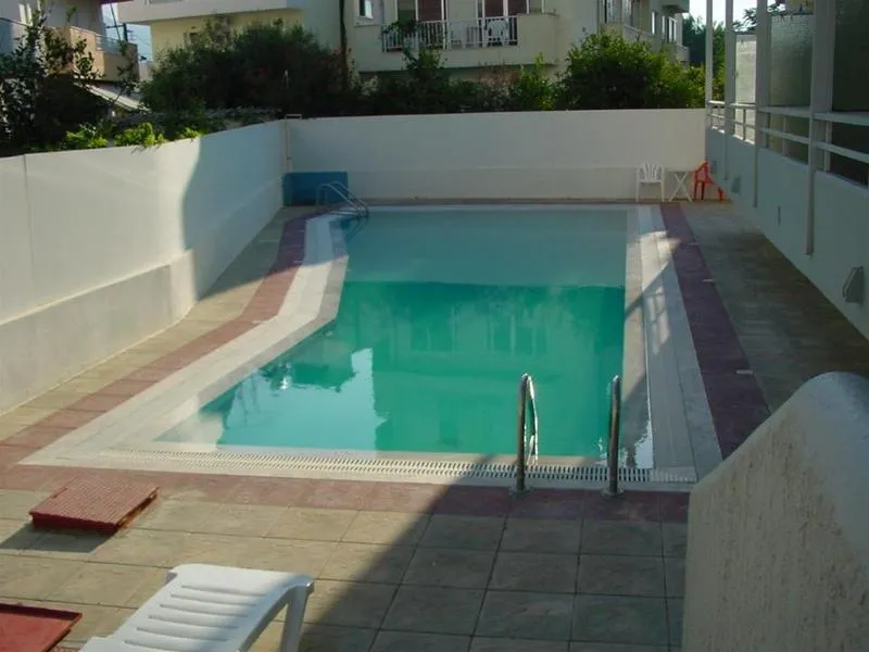 General view, Theonia, Kos