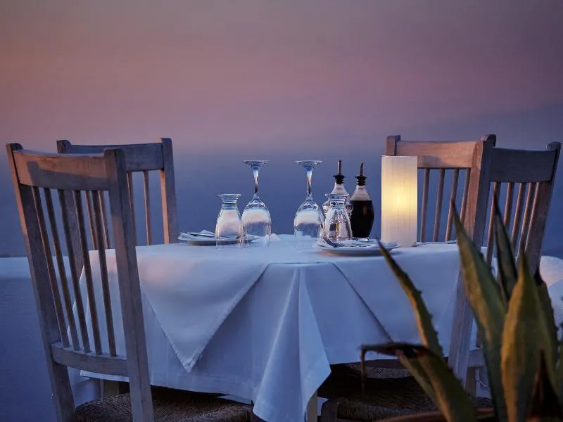 Restaurant, Finikia Memories (ex Finikia's Place), Santorini