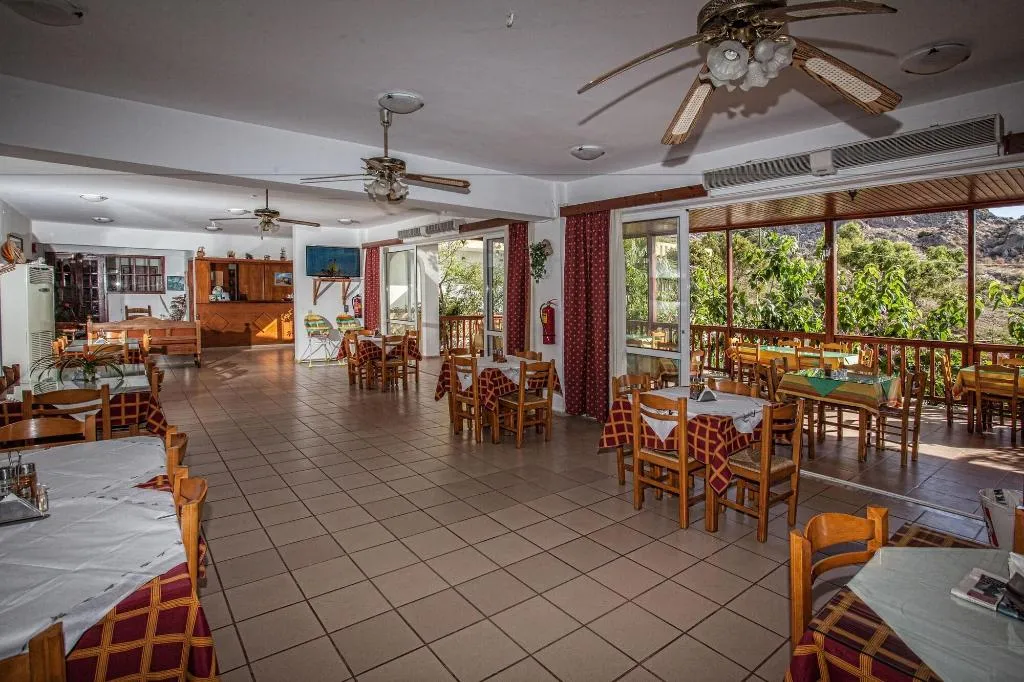 Restaurant, Ammoudi Beach, Crete