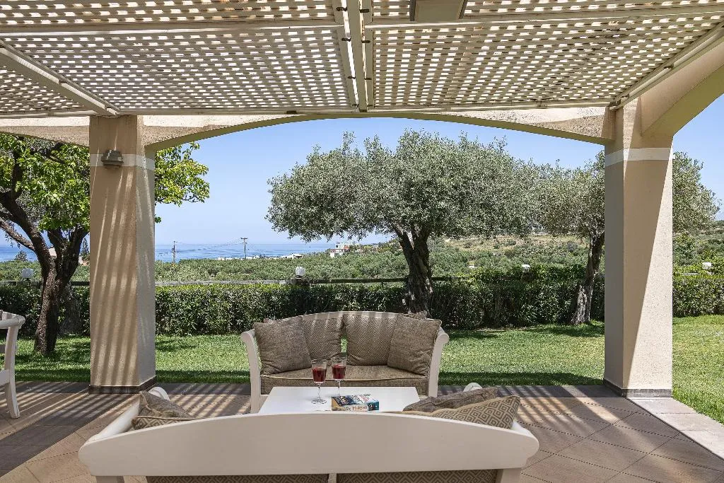 General view, Carme Villas, Crete