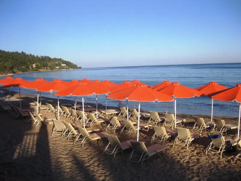 Beach, Greek Pride Cronwell Rahoni, Thessaloniki