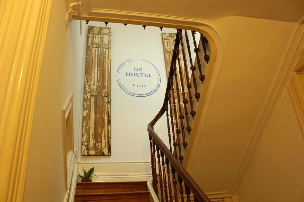 General view, O2 Hostel, Porto