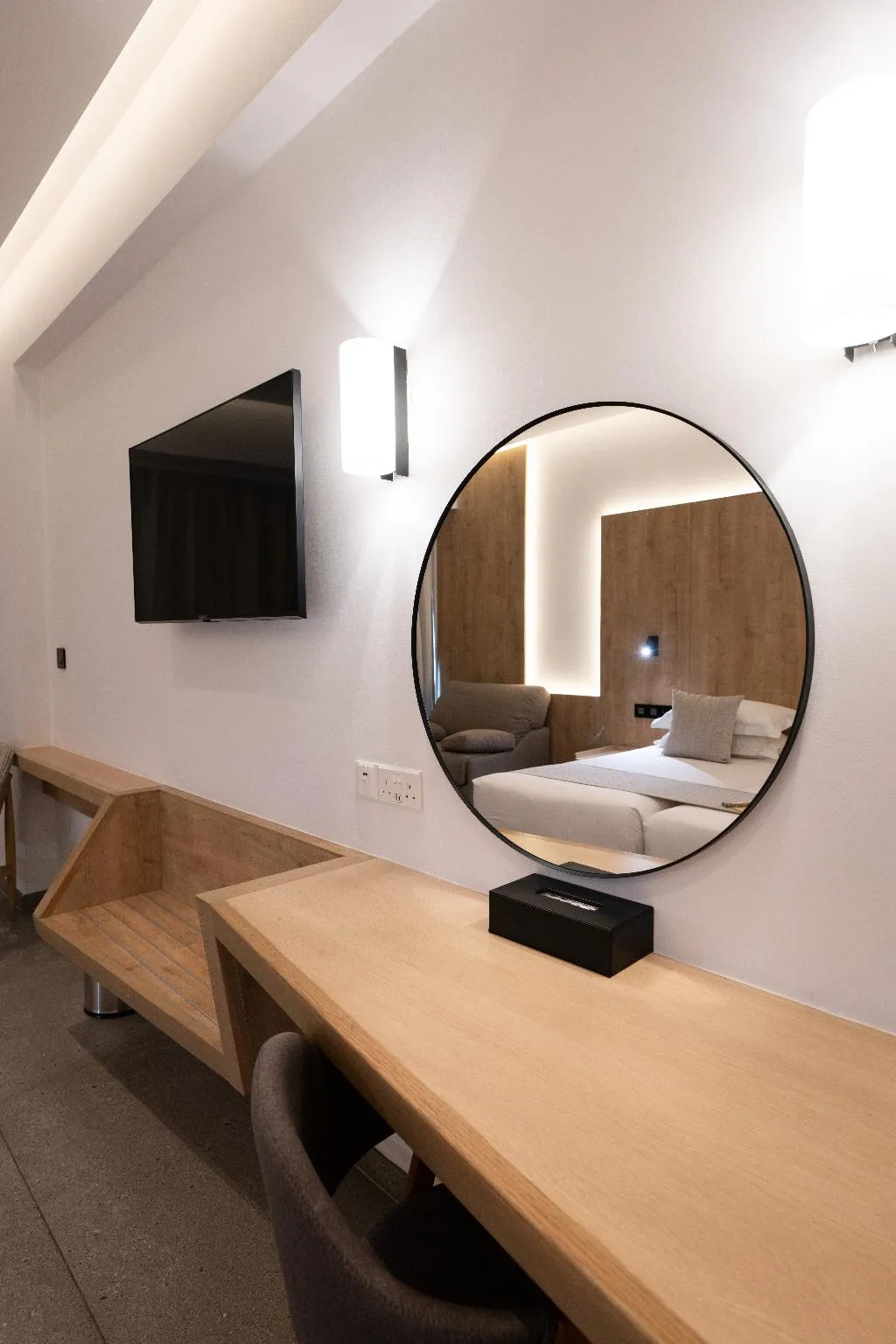 Double or Twin PREMIUM CITY VIEW Room, Sofianna Resort & Spa, Cyprus