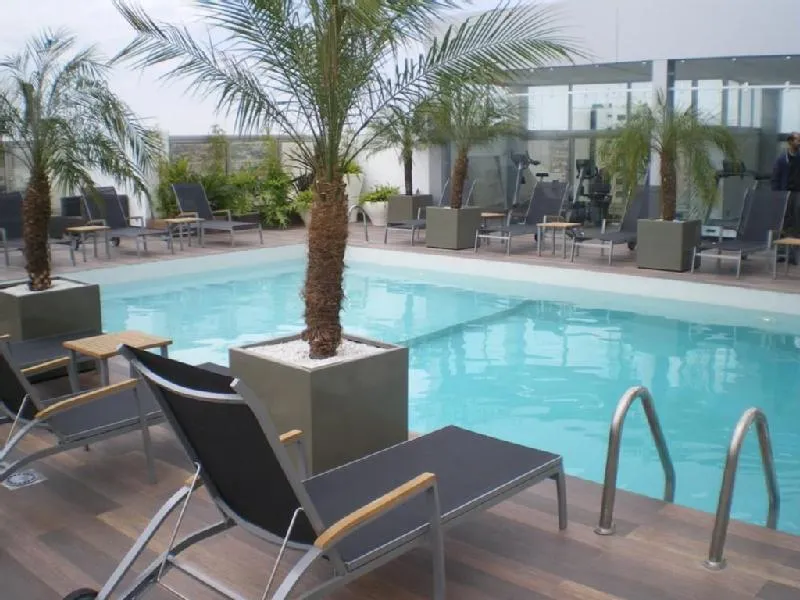 General view, Movenpick Hotel Casablanca, Casablanca