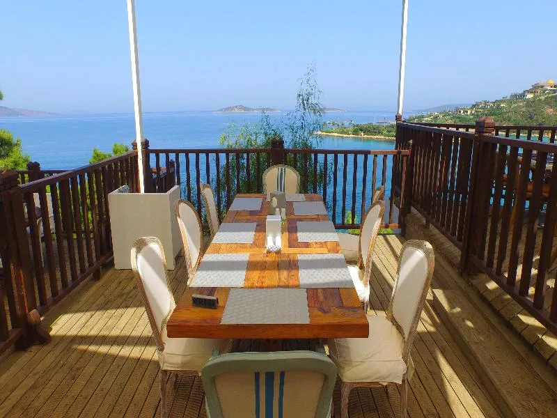 Restaurant, Blue Dreams Resort, Bodrum