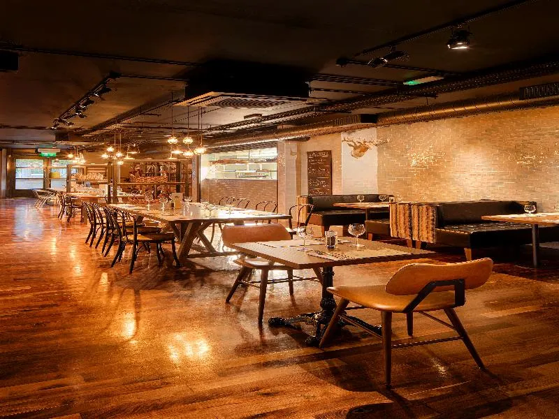 Restaurant, The Address Citywest, Dublin