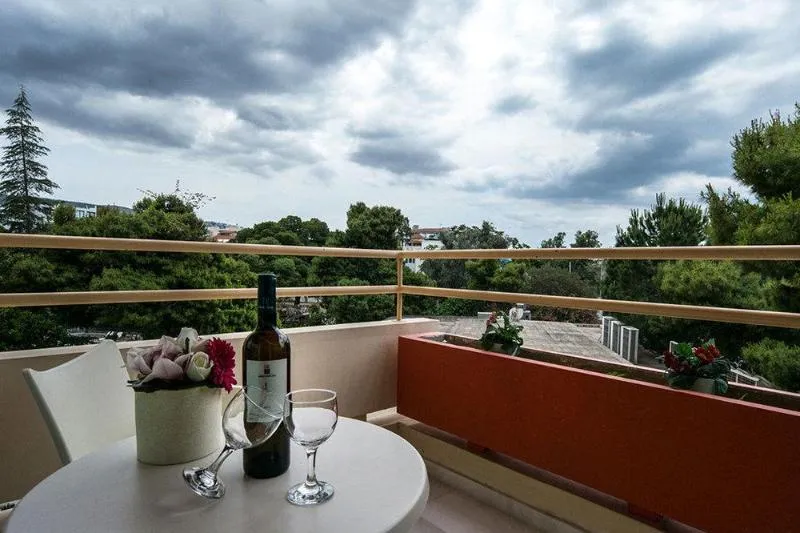 General view, Oasis Hotel Apartments, Athens