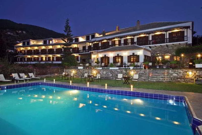 Pool, Prince Stafylos, Skiathos