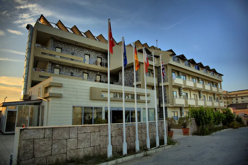General view, Lavitas Hotel, Antalya