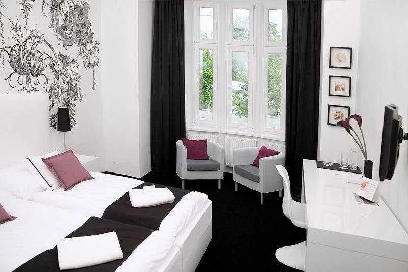 Room, My Hotel Apollon, Prague