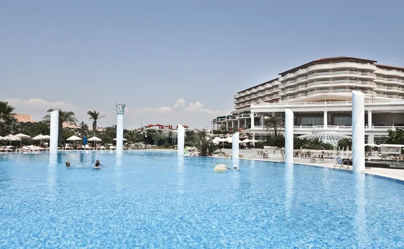 Pool, Starlight Resort Hotel, Antalya