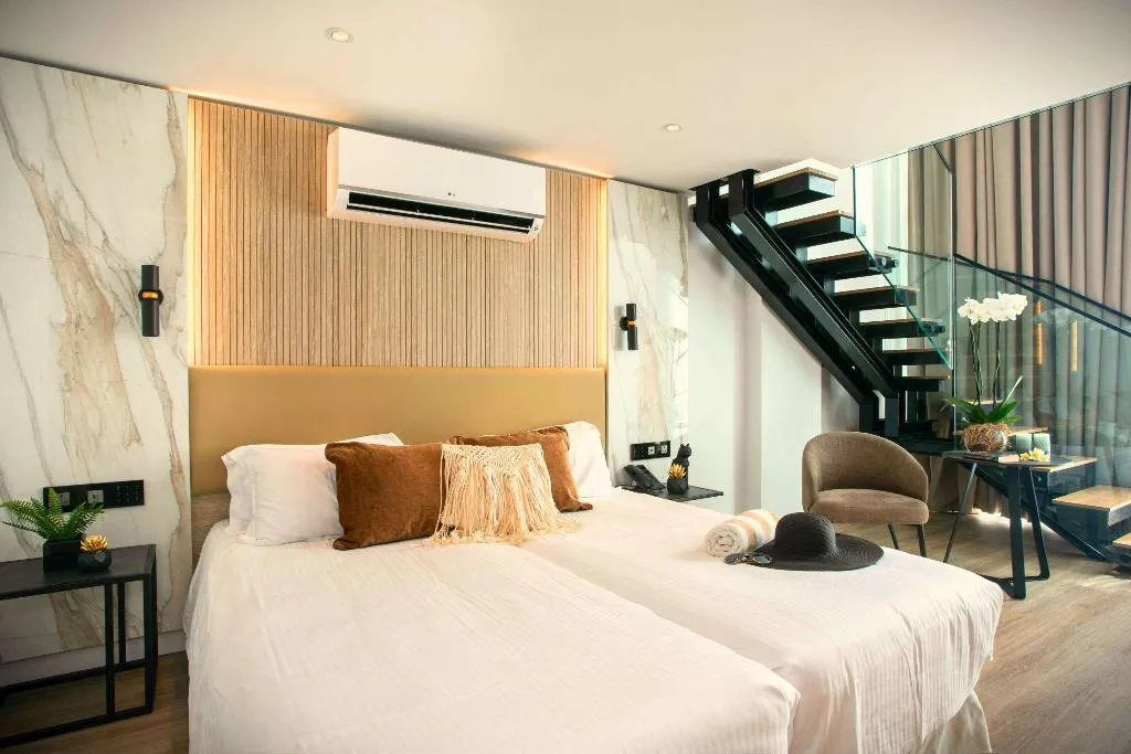 Room, Cavo Maris Beach Hotel, Cyprus