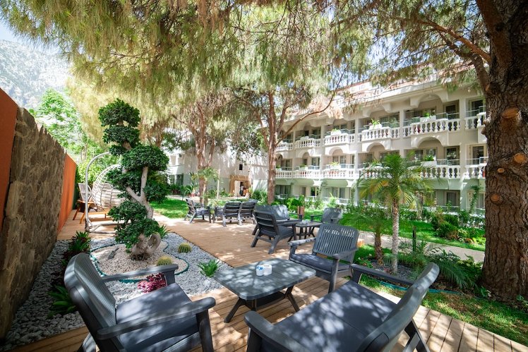 Montana Beach Club Hotel, Antalya