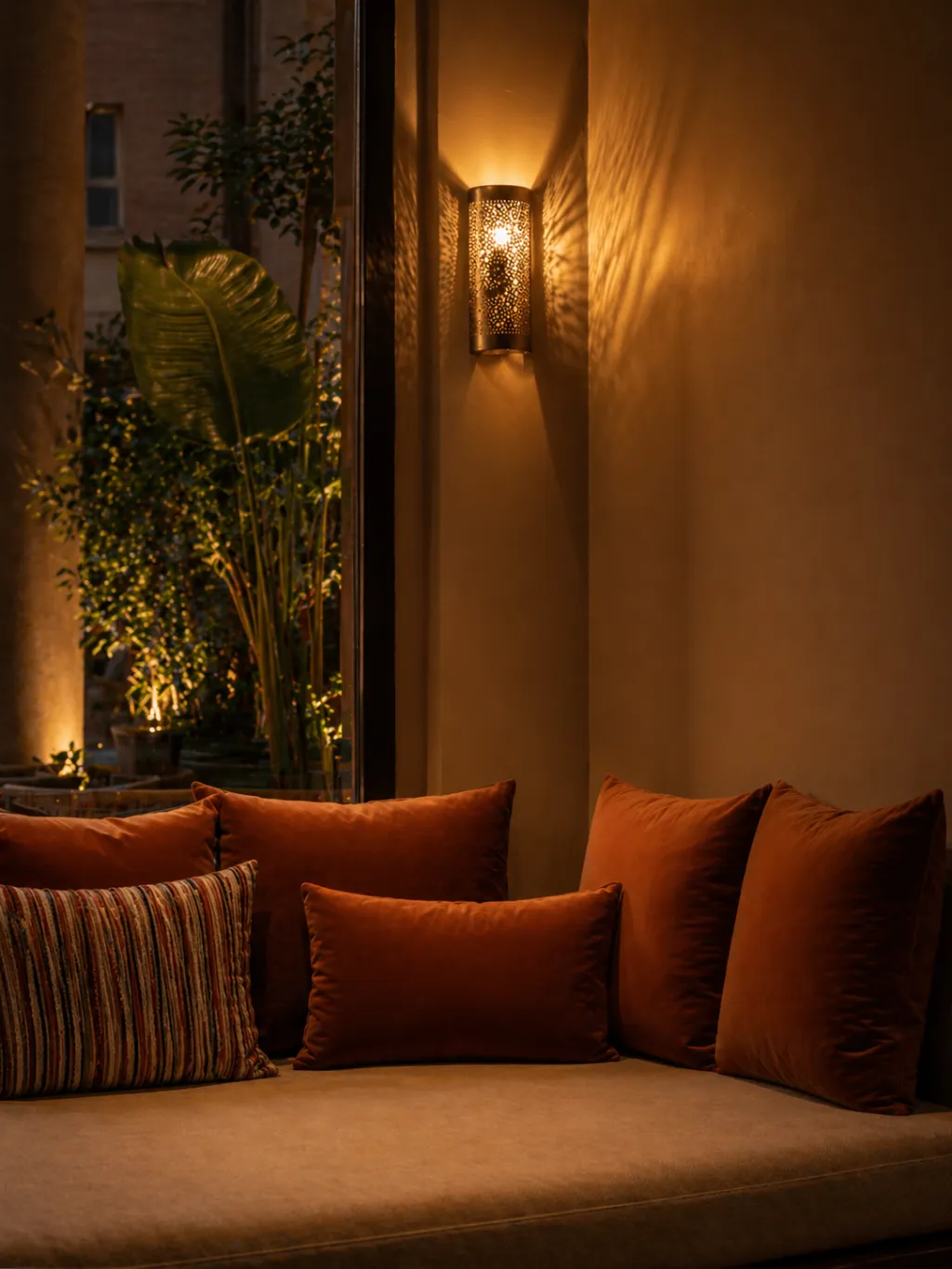 Lobby, Hivernage Marrakech, Marrakech
