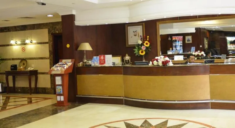 General view, Al Manar Hotel Apartment, Dubai