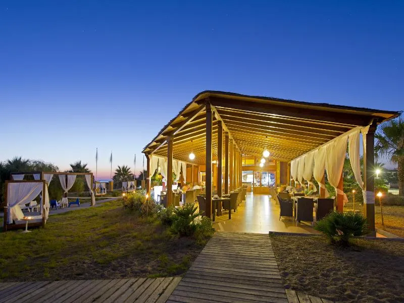 Restaurant, Elba Costa Ballena Beach & Thalasso Resort, Costa De La Luz