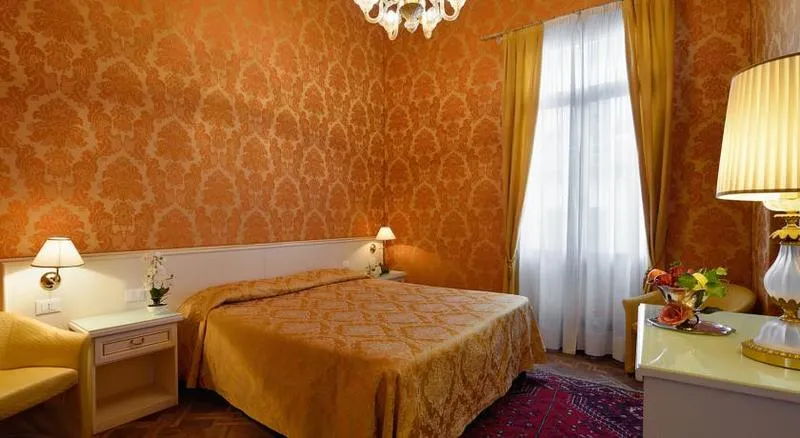 Double or Twin CLASSIC Room, Corte dei Greci, Venice