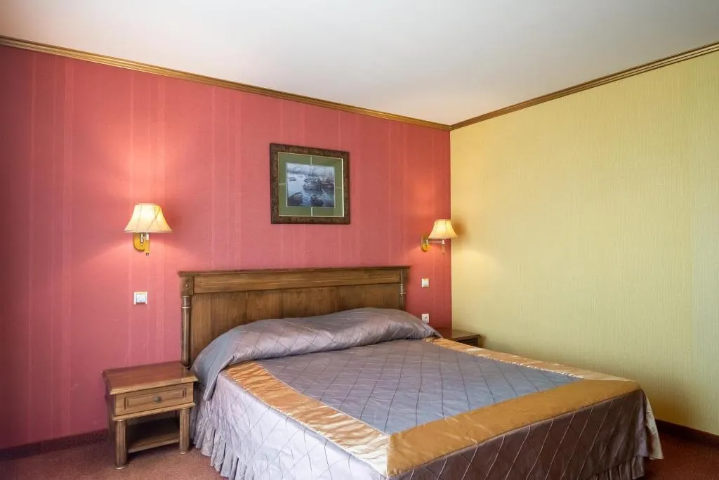 DOUBLE SEA VIEW Room, Mistral Balchik, Varna