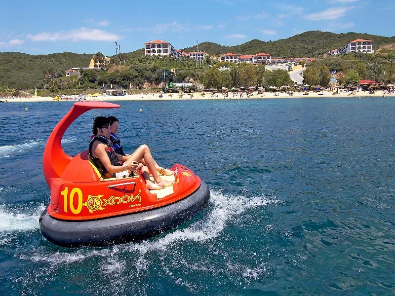 Sports and Entertainment, Akrathos Beach Hotel, Thessaloniki