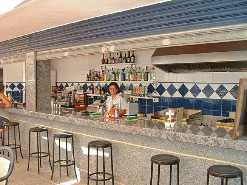 Bar, Playazul, Tenerife