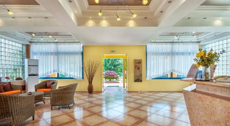 Lobby, Atrium, Halkidiki