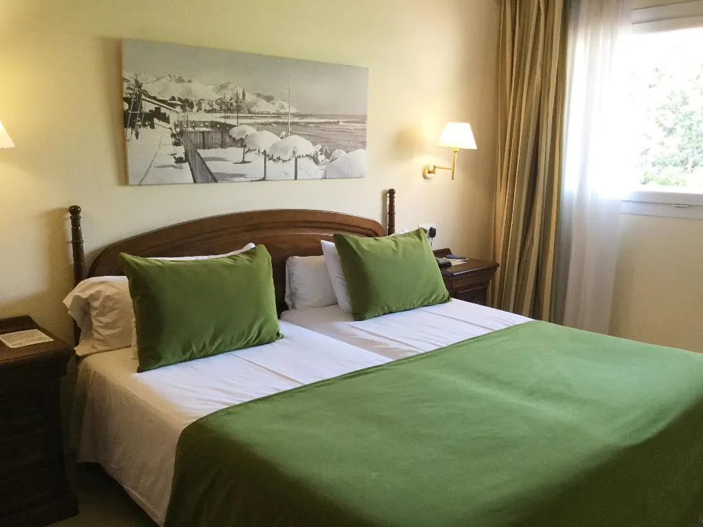APARTMENT SEA VIEW Room, Hotel Sunway Playa Golf & Spa, Sitges, Costa Brava