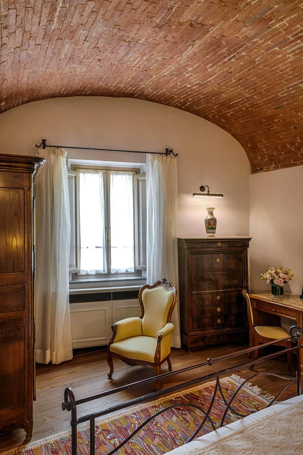 DOUBLE NON SMOKING Room, Hotel Mulino di Firenze, WorldHotels Crafted, Florence
