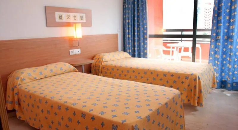 APARTMENT CAPACITY 3 Room, Buenavista, Costa Blanca