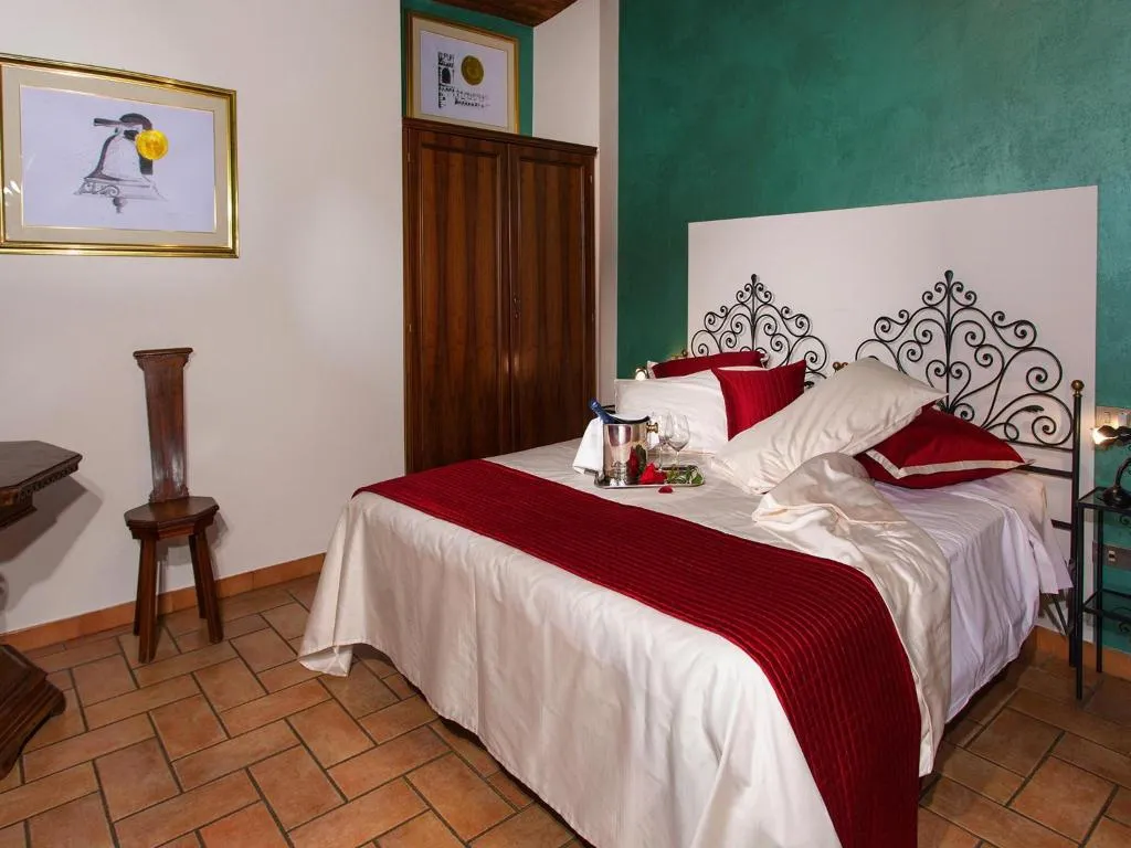 DOUBLE SUPERIOR Room, Hotel San Marco, Umbria