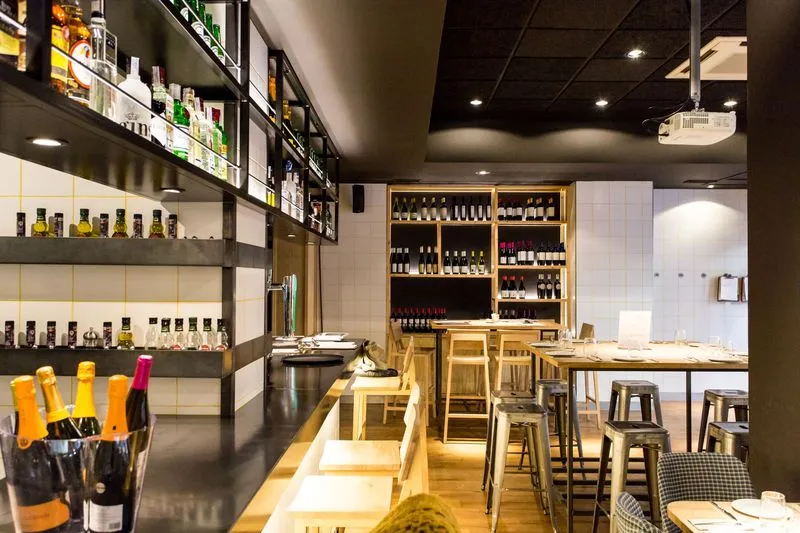 Restaurant, Valenciaflats Ciudad de las Ciencias, Valencia