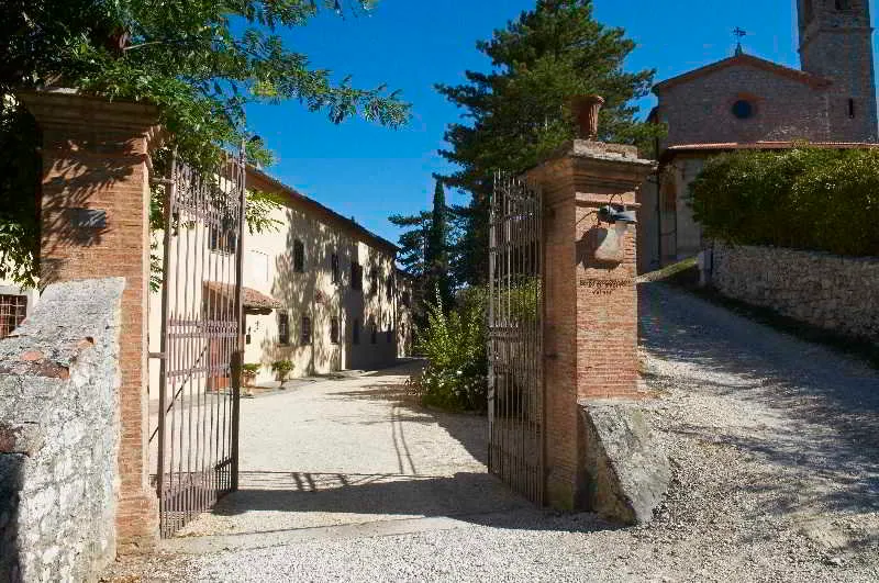 General view, Borgo di Pietrafitta Relais, Florence
