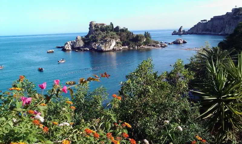 General view, Fondachello Village, Catania