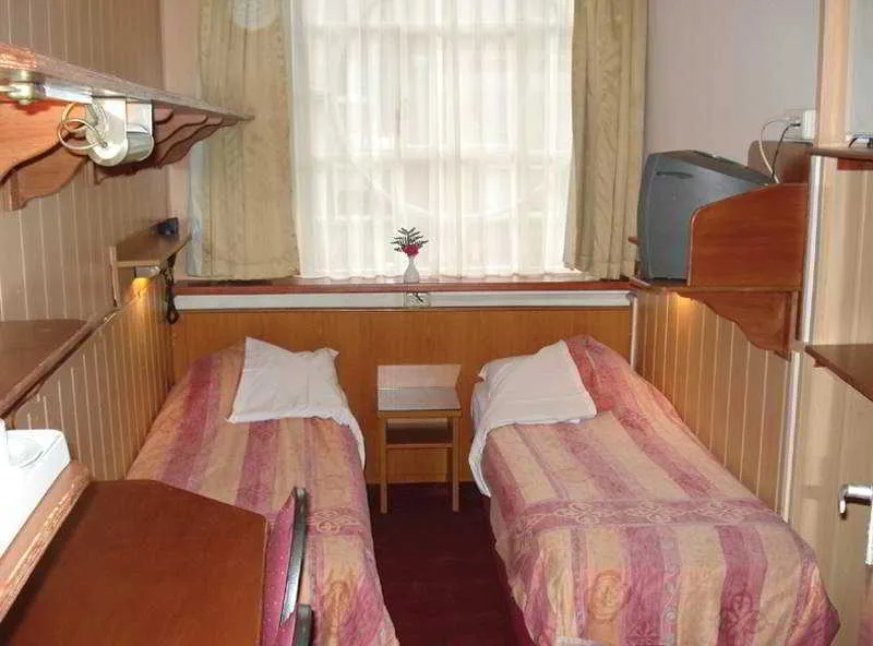 Room, Nadia, Amsterdam
