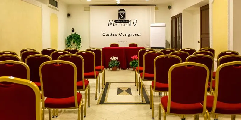 Conferences, Mariano Iv Palace Hotel, Cagliari