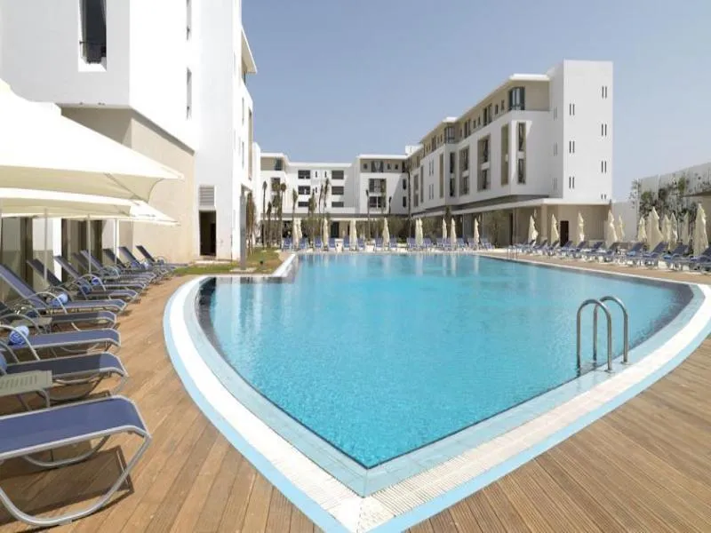 Pool, Atlas Essaouira Riad Resort, Essaouira