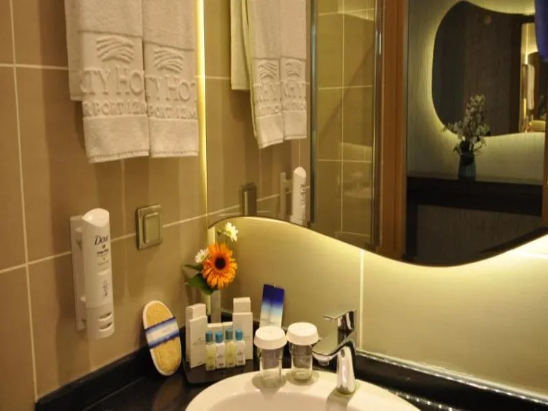 Room, Orty Airport Hotel, Izmir
