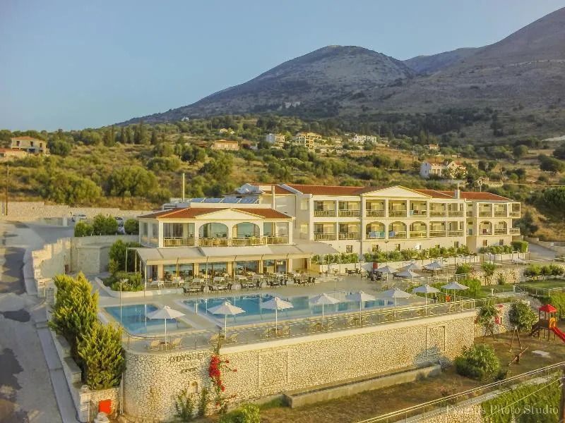 General view, Odyssey, Kefallinia