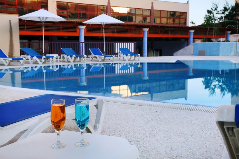 Pool, Clube Praia Mar, Algarve
