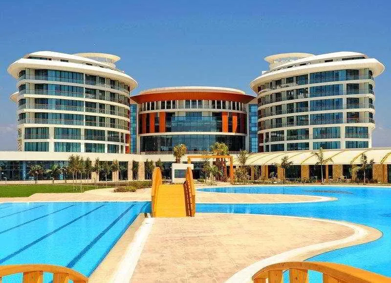 Pool, Baia Lara Hotel, Antalya
