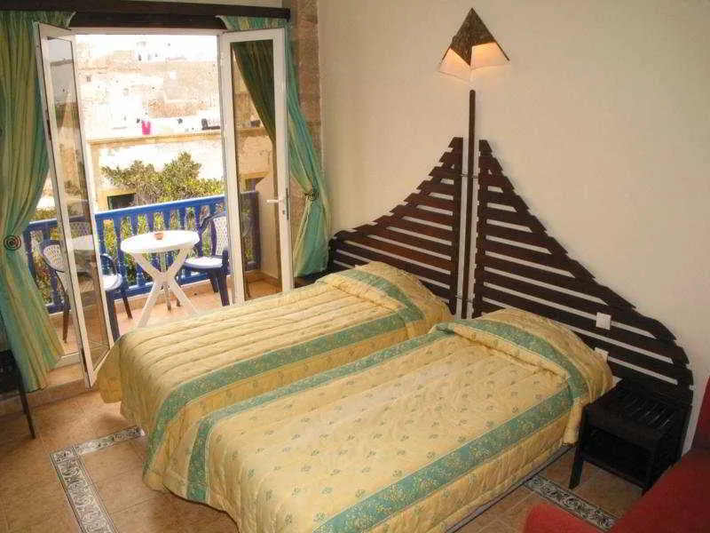 Room, Beau Rivage, Essaouira