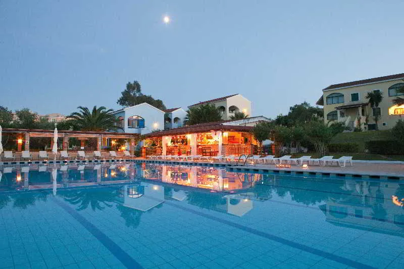 Pool, Govino Bay, Corfu