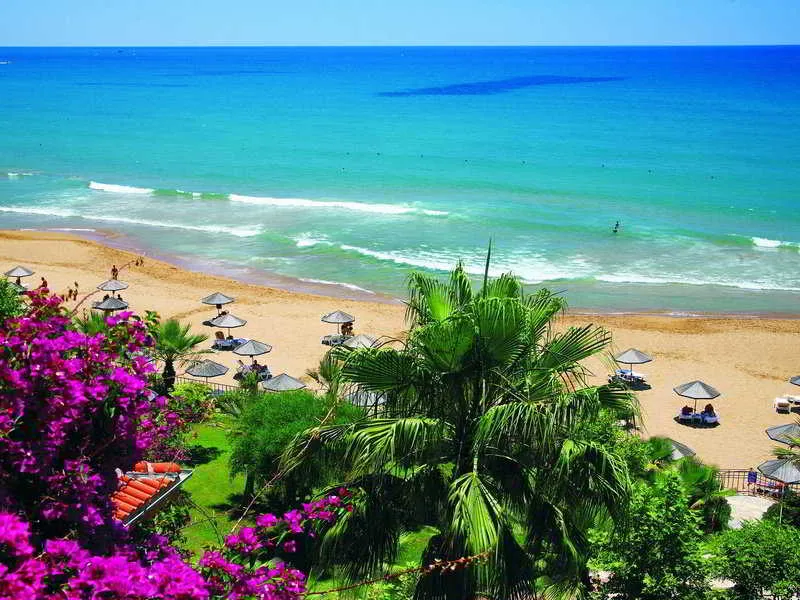 Beach, Defne Dream, Antalya
