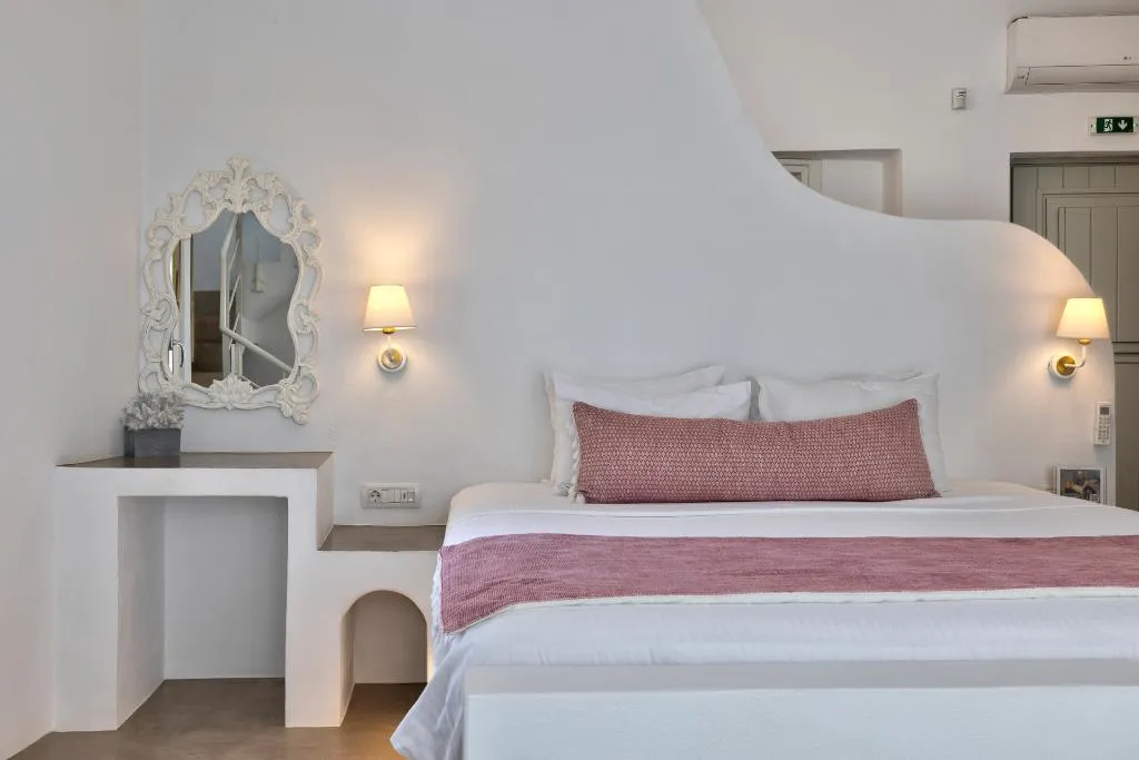 VILLA SEA VIEW HONEYMOON Room, Desiterra Resort, Santorini