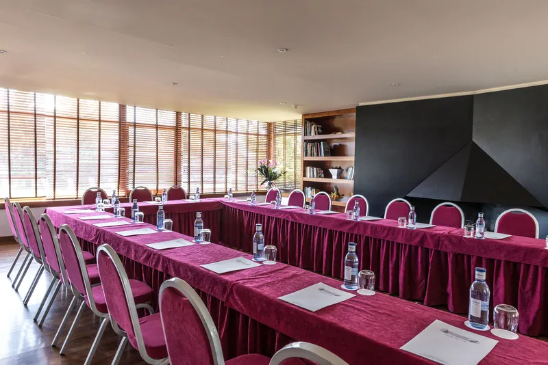 Conferences, Xalet del Golf, Barcelona